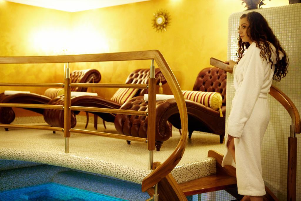 Hotel Golden Royal Boutique & Košice